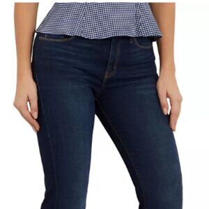 GUESS Sexy Flare Jeans women 30X32 BLUE